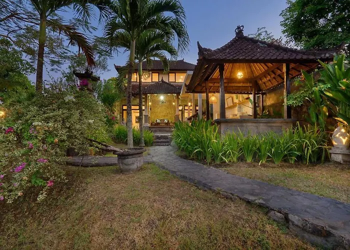 Villa Asri Karangasem