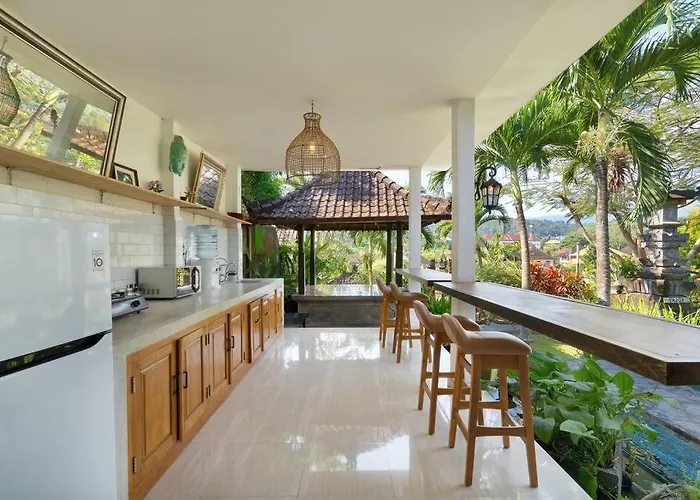 Villa Asri Karangasem