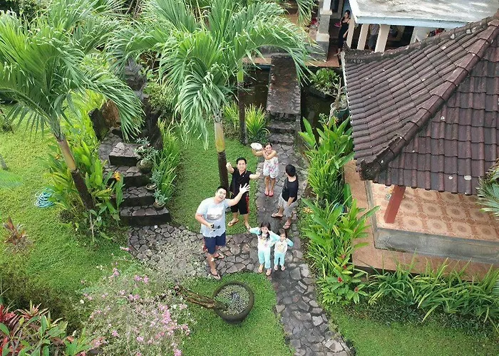 Villa Asri Karangasem