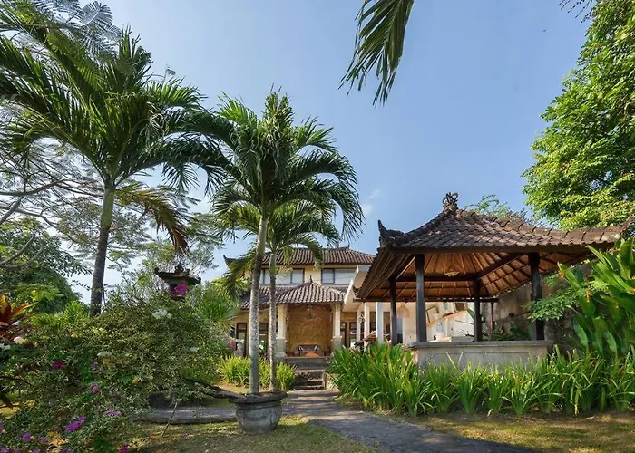 Villa Asri Karangasem