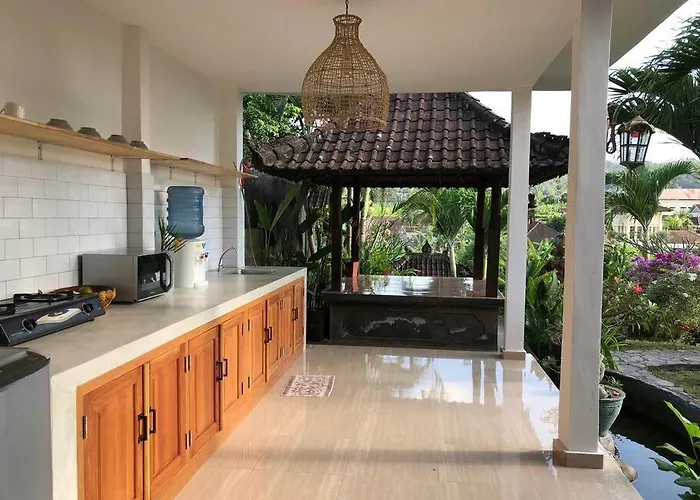 Asri Villa Karangasem